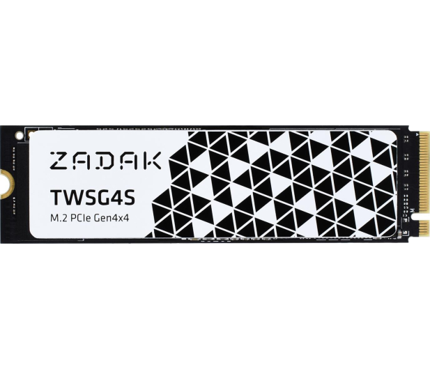 Apacer 2TB M.2 PCIe Gen4 NVMe ZADAK TWSG4S - 1134803 - zdjęcie 2
